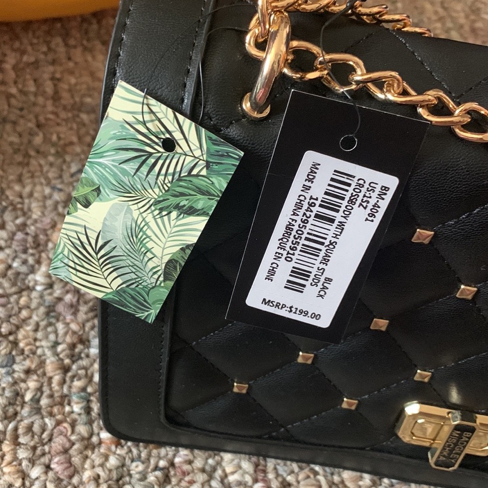 Badgley mischka purse - Picture 8 of 8